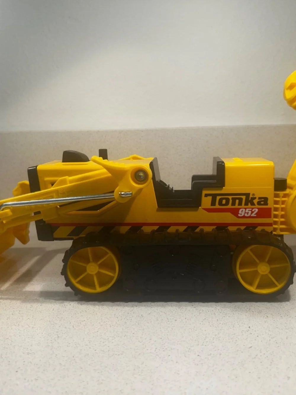 Tonka 952 Trencher and Excavator